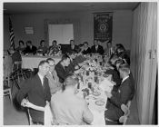 Optimist Club dinner 
